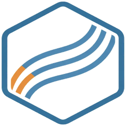 华清净化 logo